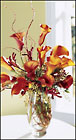 Desert Peach Bouquet from Wessel's Florist in Ellicott City, MD