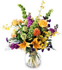 Cosmopolitan Bouquet from Wessel's Florist in Ellicott City, MD