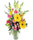 Birthday Cheer Bouquet from Wessel's Florist in Ellicott City, MD