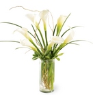 Simple Sophistication Arrangement from Wessel's Florist in Ellicott City, MD