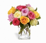 Rose Fest Bouquet from Wessel's Florist in Ellicott City, MD