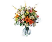 Daylight Bouquet from Wessel's Florist in Ellicott City, MD