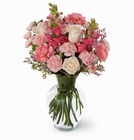 Love In Bloom Bouquet from Wessel's Florist in Ellicott City, MD