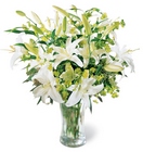 Lilies & More Bouquet from Wessel's Florist in Ellicott City, MD