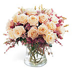 Monticello Rose Bouquet from Wessel's Florist in Ellicott City, MD