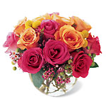 Sundance Bouquet from Wessel's Florist in Ellicott City, MD