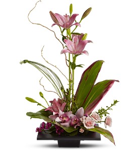 Imagination Blooms in Ellicott City�MD, Wessel's Florist & Weddings