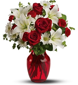 Be My Love in Ellicott City MD, Wessel's Florist & Weddings