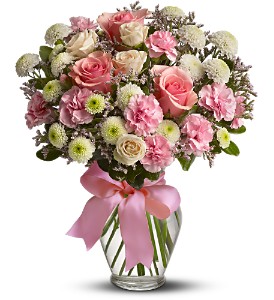 Cotton Candy in Ellicott City�MD, Wessel's Florist & Weddings