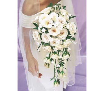 Bridal Bouquet in Ellicott City MD, Wessel's Florist & Weddings