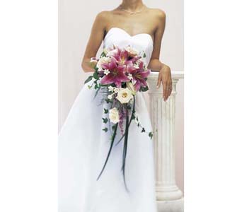 Bridal Bouquet in Ellicott City MD, Wessel's Florist & Weddings
