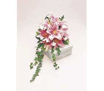 Bridal Bouquet in Ellicott City MD, Wessel's Florist & Weddings
