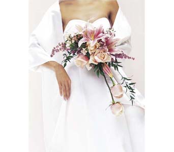Bridal Bouquet in Ellicott City MD, Wessel's Florist & Weddings