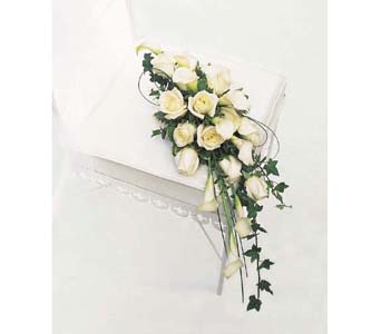 Bridal Bouquet in Ellicott City MD, Wessel's Florist & Weddings