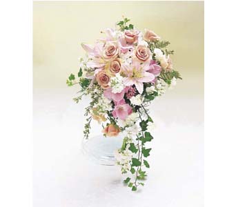 Bridal Bouquet in Ellicott City MD, Wessel's Florist & Weddings