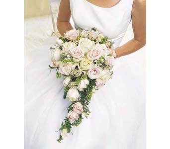 Bridal Bouquet in Ellicott City MD, Wessel's Florist & Weddings