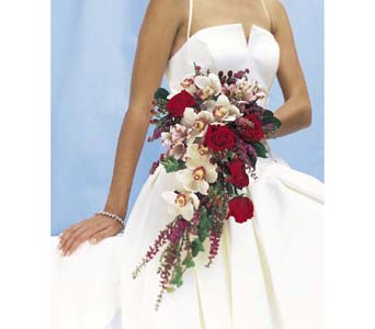 Bridal Bouquet in Ellicott City MD, Wessel's Florist & Weddings