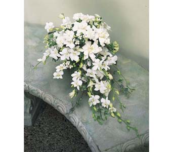 Bridal Bouquet in Ellicott City MD, Wessel's Florist & Weddings
