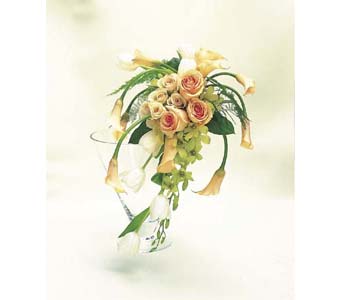 Bridal Bouquet in Ellicott City MD, Wessel's Florist & Weddings