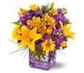 Teleflora's Morning Sunrise Bouquet in Ellicott City MD Wessel's Florist & Weddings