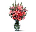 Marvelous Pinks in Ellicott City MD Wessel's Florist & Weddings