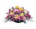 Garden Centerpiece in Ellicott City MD Wessel's Florist & Weddings