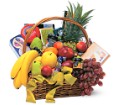 Gourmet Fruit Basket in Ellicott City MD Wessel's Florist & Weddings