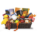 Grande Gourmet Fruit Basket in Ellicott City MD Wessel's Florist & Weddings