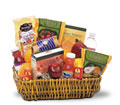 Healthy Gourmet Basket in Ellicott City MD Wessel's Florist & Weddings