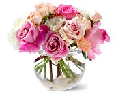 Teleflora's Roses on the Rocks in Ellicott City MD, Wessel's Florist & Weddings