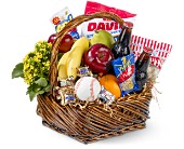 Home Run Basket in Ellicott City MD, Wessel's Florist & Weddings