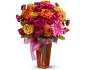Strikingly Chic in Ellicott City MD, Wessel's Florist & Weddings