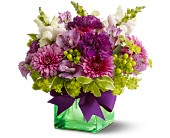 Teleflora's Cheerful Wishes in Ellicott City�MD, Wessel's Florist & Weddings