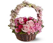 Midsummer Night's Dream in Ellicott City�MD, Wessel's Florist & Weddings