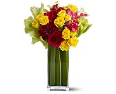 Teleflora's Island Blooms in Ellicott City MD, Wessel's Florist & Weddings