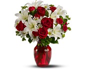 Be My Love - Deluxe in Ellicott City MD, Wessel's Florist & Weddings