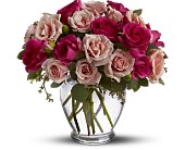 Spray Roses are Pink in Ellicott City MD, Wessel's Florist & Weddings