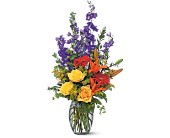 Colorful Sensation in Ellicott City MD, Wessel's Florist & Weddings