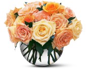 Perfect Pastel Roses in Ellicott City�MD, Wessel's Florist & Weddings