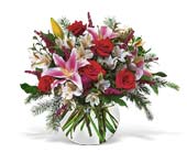 Holiday Happiness in Ellicott City MD, Wessel's Florist & Weddings
