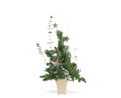 Winter Dreams in Ellicott City MD, Wessel's Florist & Weddings