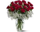Field of Roses in Ellicott City MD, Wessel's Florist & Weddings