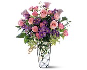 Pink Elegance Bouquet in Ellicott City�MD, Wessel's Florist & Weddings