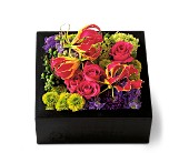 Pav� Texture Square in Ellicott City�MD, Wessel's Florist & Weddings
