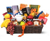 Grande Gourmet Fruit Basket in Ellicott City MD, Wessel's Florist & Weddings