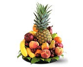 Delightful Fruit Tray in Ellicott City MD, Wessel's Florist & Weddings
