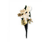 Stephanotis Boutonniere in Ellicott City MD, Wessel's Florist & Weddings