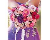 Country Gardens Bouquet in Ellicott City MD, Wessel's Florist & Weddings