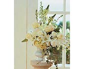 Home Ceremony Companion Piece in Ellicott City MD, Wessel's Florist & Weddings