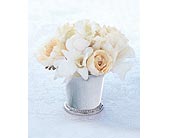 Ivory Julep Cup in Ellicott City MD, Wessel's Florist & Weddings